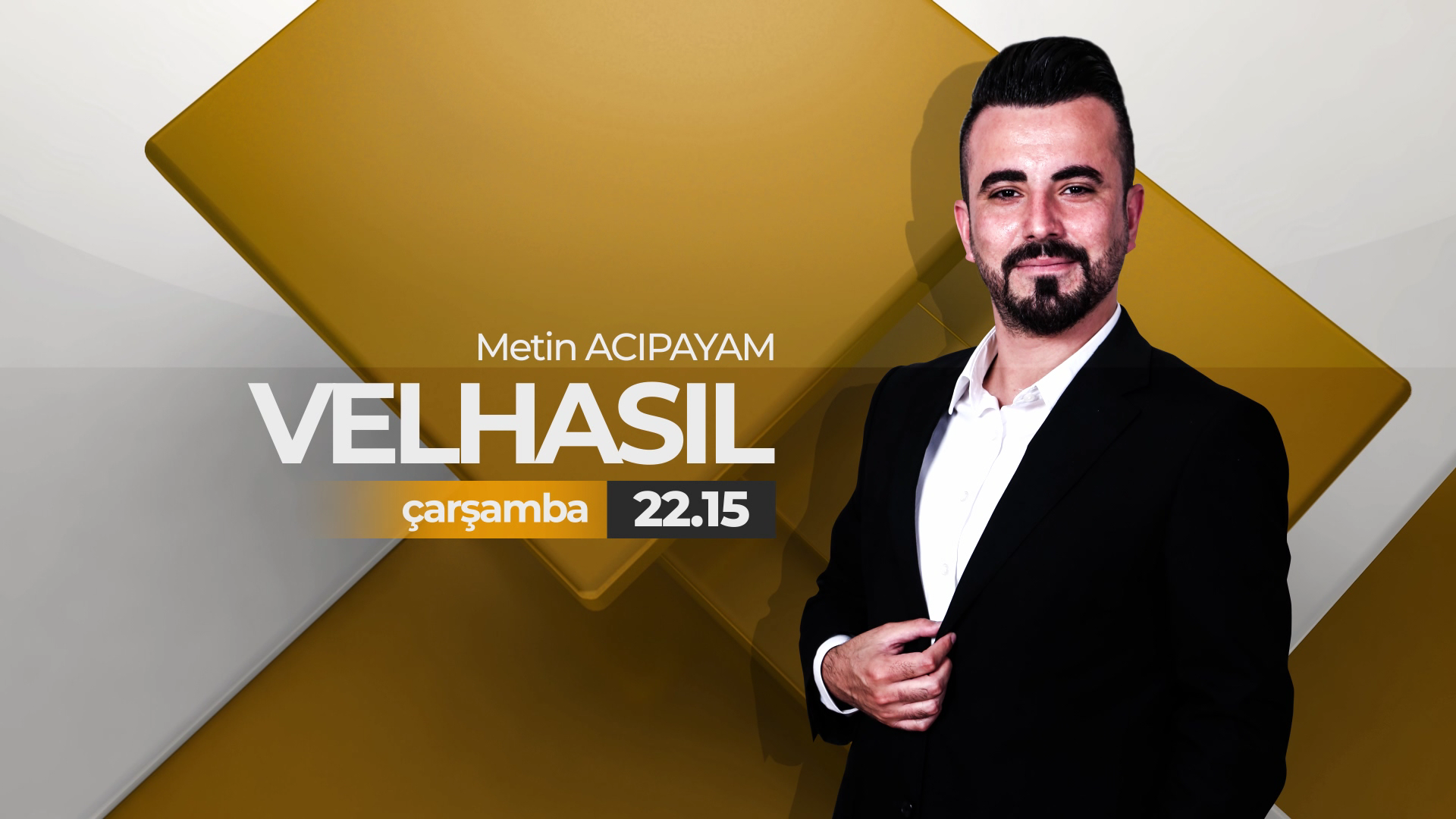 Velhasıl 08 Ocak Çarşamba 22'de yeni bölüm ile Aksu TV ekranlarında.